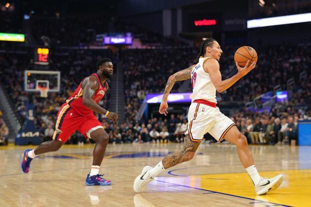 kaiyun-绝杀快艇 打崩鹈鹕 神奇小子沃特斯带疯无库勇士