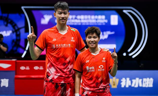 开云APP下载-“凤凰”“圣坛”赛季六冠 国羽两金收官中国大师赛