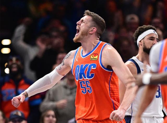 kaiyun-雷霆冲冠拼图！哈滕8700万肥约超值：复出8胜1负