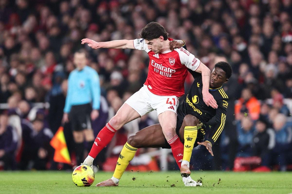 kaiyun-阿森纳连续43次英超主场对升班马不败，为历史并列最长纪录