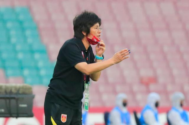 开云品牌平台-马德兴：展现临场指挥功力 水庆霞交出完美的答卷